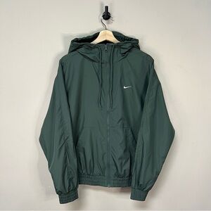 Nike Zip Up Windbreaker